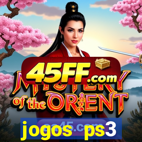 jogos ps3 multiplayer offline